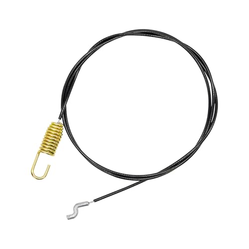 Poagavgs 946-04230B 746-04230B Auger Clutch Drive Cable for MTD Craftsman Cub Cadet Troy Bilt Snow Blower Snow Thrower Replaces 746-04230 746-04230A 946-04230 946-04230A