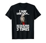 African Grey Parrot Owner Funny African Grey Lover T-Shirt