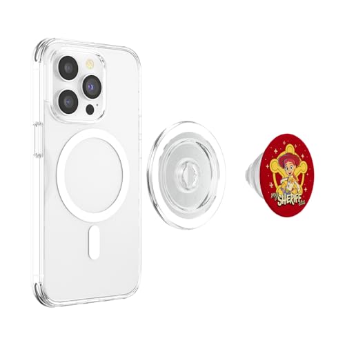 Soporte MagSafe Jessie Toy Story 5 magnético para fundas de iPhone 3