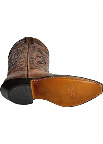 Abilene Women's 9141 Western-Boots4