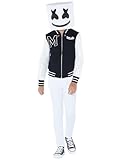 Spirit Halloween Kids Marshmello Jacket