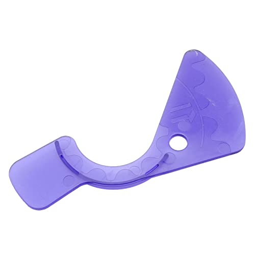 Youliang Chain Gaps Einstelllehre Werkzeug Schaltwerk Einsteller für Wandern, Straßen, Stadt, Mountainbikes und Rennräder, Blau Cover