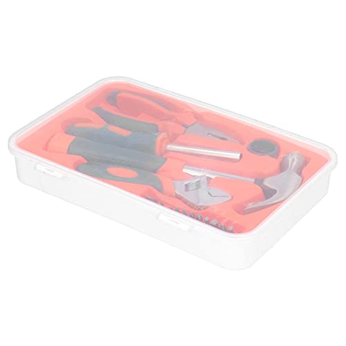 Kit de Herramientas Manuales 17 Piezas Acero Carbono miniatura 2