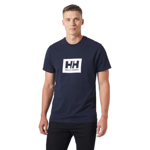 T-shirt Helly Hansen HH Box T 2.0 idéal pour vos randonnées