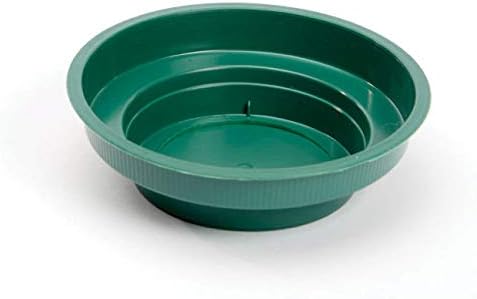 Pack of 20 OASIS® Junior Bowls (Dark Green). Floral Arrangements / Wedding Displays - Image 3
