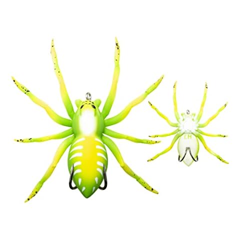 Lunkerhunt Phantom Spider Fishing Lure for Bass Cover