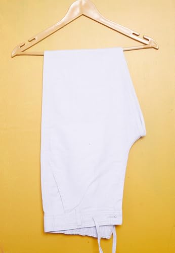 Image of DIVISIVE Men's Loose Fit Linen Blend Cotton Pants