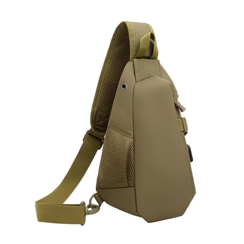 Sac à dos décontracté et petit sac à bandoulière léger de marche active