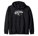 Molesystem Kinderzahnarzt Kapuzenjacke