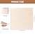 10 Pack-12x12'' Basswood Sheets 1/4 for Crafts Inch 6mm Unfinished Basswood Sheets.Plywood Sheets Used for DIY Projects, Laser Engraving, Wood Burning, Staining, Model Making & More