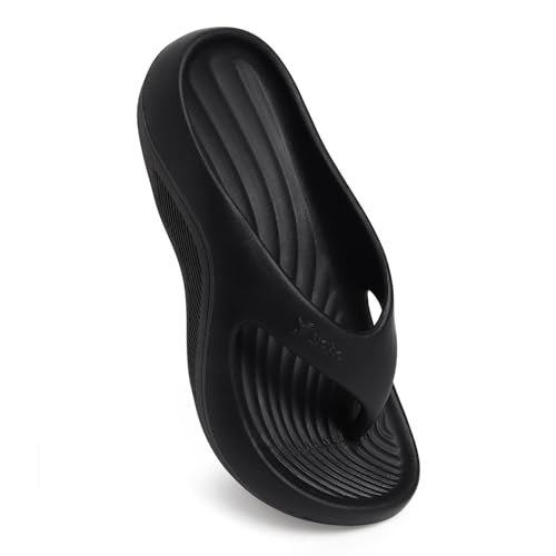 Image of YOHO PILO Slippers for Women | Lightweight & Waterproof Monsoon Footwear | Stylish & Comfortable Chhapal | Soft Orthopedic Flip-Flops, Daily Use Bathroom Slippers