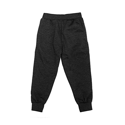 Studio 3 Boy’ Sweatpants – 4 Pack Active French Terry Jogger Pants2