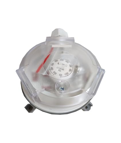 Pressostat différentiel 100-1000pa EPDS-11 haute précision incendie