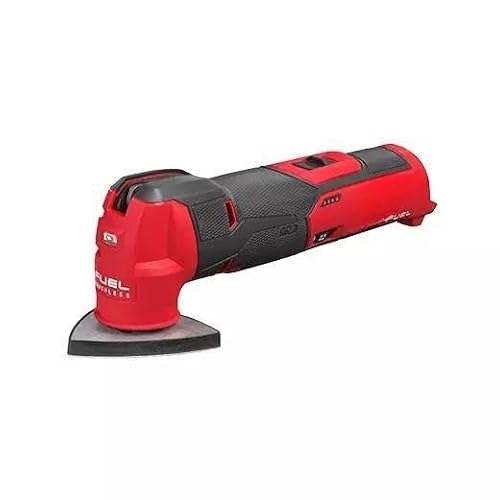 2526-20 for Milwaukee M12 12V Cordless Oscillating Multi-Tool Length 11.2 in Width 2.2 in Height 3.7 in