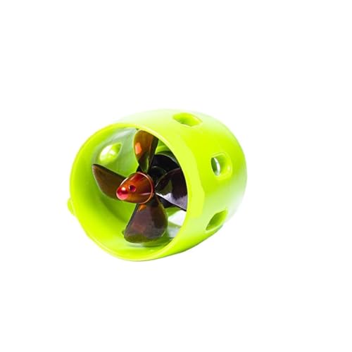 TIEOAXFT El Conjunto U1 de 12 V ~ 16 V (3-4 Lipo) Puede impulsar propulsores/hélices/Unidades de propulsión submarinas sin escobillas de 50 kg Que se utilizan comúnmente en embarcaciones ROV.(1 Set)
