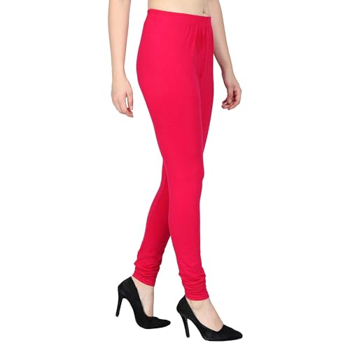 Image of MIXFIT Women's Trendy & Stylish Collection of Churidar Stretchable Legging