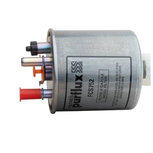 Purflux FCS752 Filtro Carburante Cartuccia Filtro