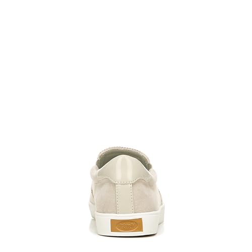 Image of Dr. Scholl's Shoes Women's Madison Slip On Fashion Sneaker, Oyster Microfiber, 8