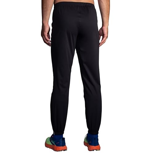 Brooks High Point Waterproof Pant Homme Noir Taille 25 Course Trail - 2