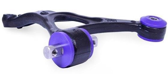 Powerflex PFF88-1001 2x Suspensión Brazo oscilante Delantero abajo Montaje Delantero