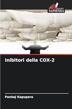 Paperback Inibitori della COX-2 [Italian] Book