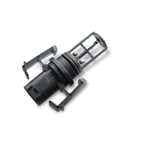 HELLA 6PT 009 109-291 Sensor, Ansauglufttemperatur - 2-polig