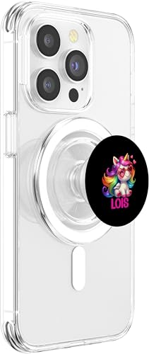 PopSockets para MagSafe Lois evita caídas con el soporte de unicornio 4