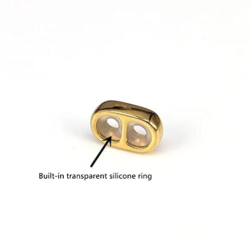 Bcletty Bracelet Unisex Steel Rope Bracelet Couple Bracelet Simplicity Fashion Titanium Buckle Adjustable Wire Rope Bracelet (Black, Adjustable) #TOP5