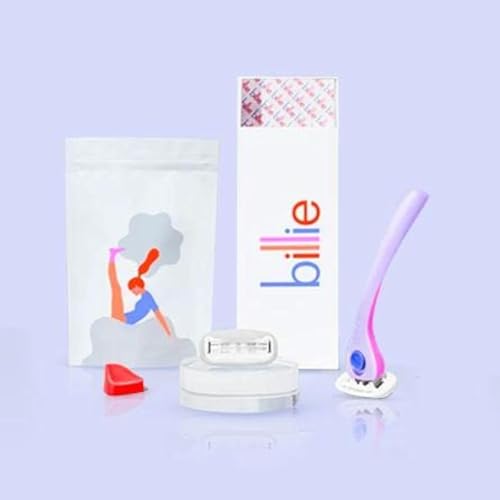 billie Malibu Razor Starter...