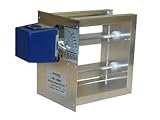 06 x 06 Two-Position Zone Damper