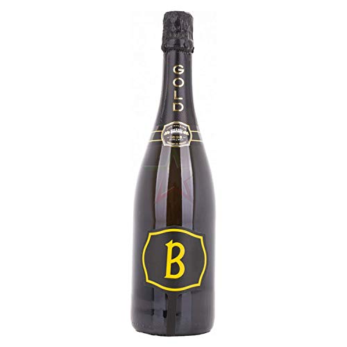 Luc Belaire Rare GOLD Brut Fantôme B Edition Sekt Cover
