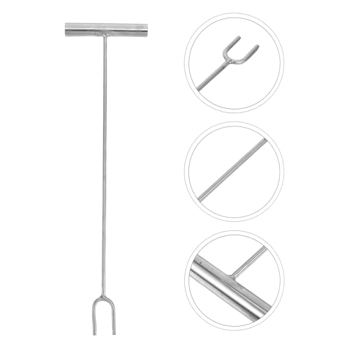 Clé de vanne d'eau multifonctionnelle avec poignée en T ergonomique - 8