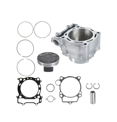 Kit de juntas de pistón de cilindro 95 mm para motos 450 CC WR450F y YFZ450 2
