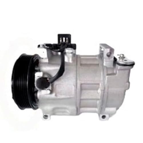Compresseur de climatisation contre la chaleur en Mercedes C180