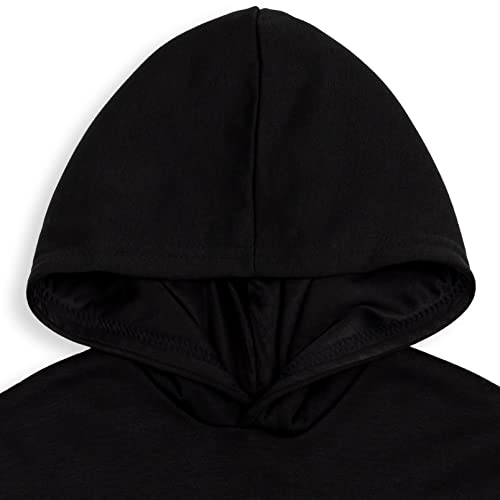 Sweat Marvel Eternals hoodie noir adolescent pull polaire garçon 18-20 ans - 4