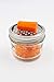 Microplane Mason Jar Lid Grater Set