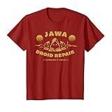 スター・ウォーズ ジャワ・ドロイド 修理 タトゥイーンズ 最高級 Disney+ Tシャツ