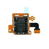  Globalstock Nappe Lecteur de sim pour Samsung Galaxy Tab S6