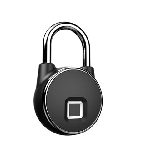 Cadenas Intelligent pour Armoire et Meubles sans Clé avec Capteur Biométrique USB