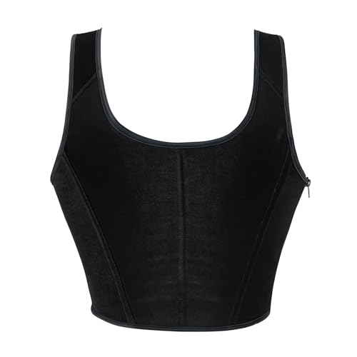 Image of Vintage-Renaissance-Corset-Top for Women-Gothic-Camisole-Overbust-Bustier | Retro floral renaissance corset bustier,women lace-up shapewear, for daily,cosplay, Halloween and themed costume