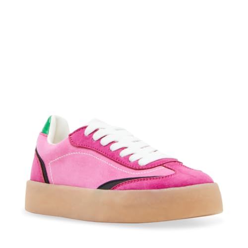 Steve Madden Girl's Tux Sneaker2