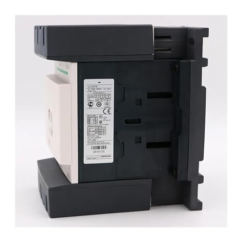 Contacteur LC1D170D7 3P avec bobine 42V AC commande haute réactivité 170A