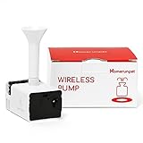 Homerunpet Katzenbrunnen Wireless Pumpe 3. Kompatibel mit Modell WF20