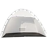 Gwtdtoad Paint Tent, 折りたたみ式スプレー塗装ブース, 防風スプレー塗装キャノピー 屋外家具 アート DIY ホビー ガゼボ パーティー向け