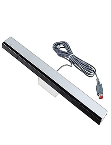 Image of Tuboopy Wii Sensor Bar Replacement Wii U Sensor Bar Suitable For Nintendo Wii Sensor Bar Wireless PC