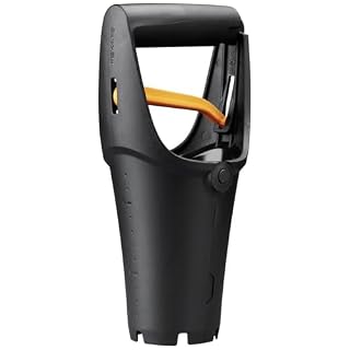 Fiskars plantoir à bulbes 24 cm pour trous précis