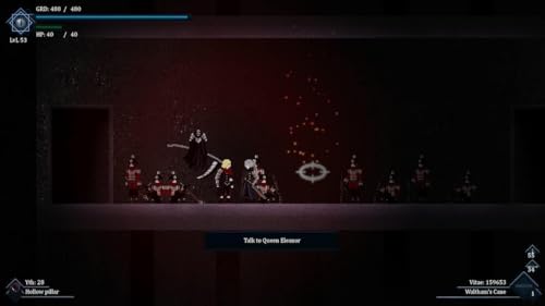 Skautfold Usurper PlayStation 5