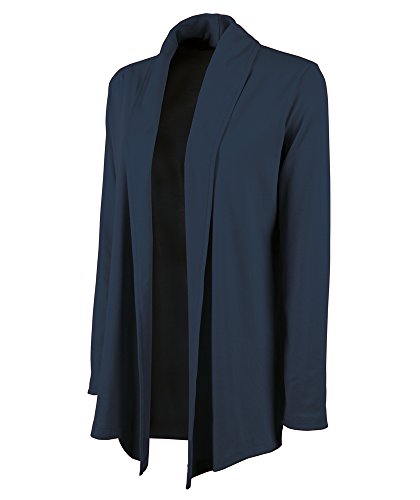Image of Charles River Apparel Women's Plus Size Cardigan Wrap,