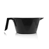 Soft 'N Style Applicator Bowl for Keratin & Color Treatments, Black