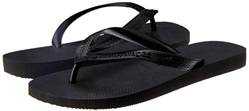 Chinelo Havaianas Top Criança Unissex, Preto, 31/32